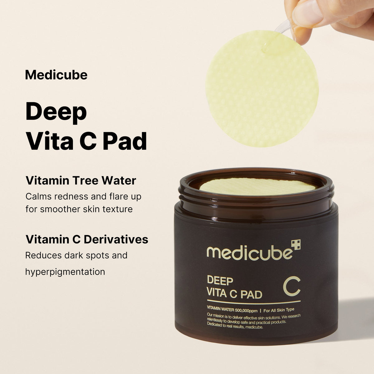 Deep Vita C Pads Special Set I3