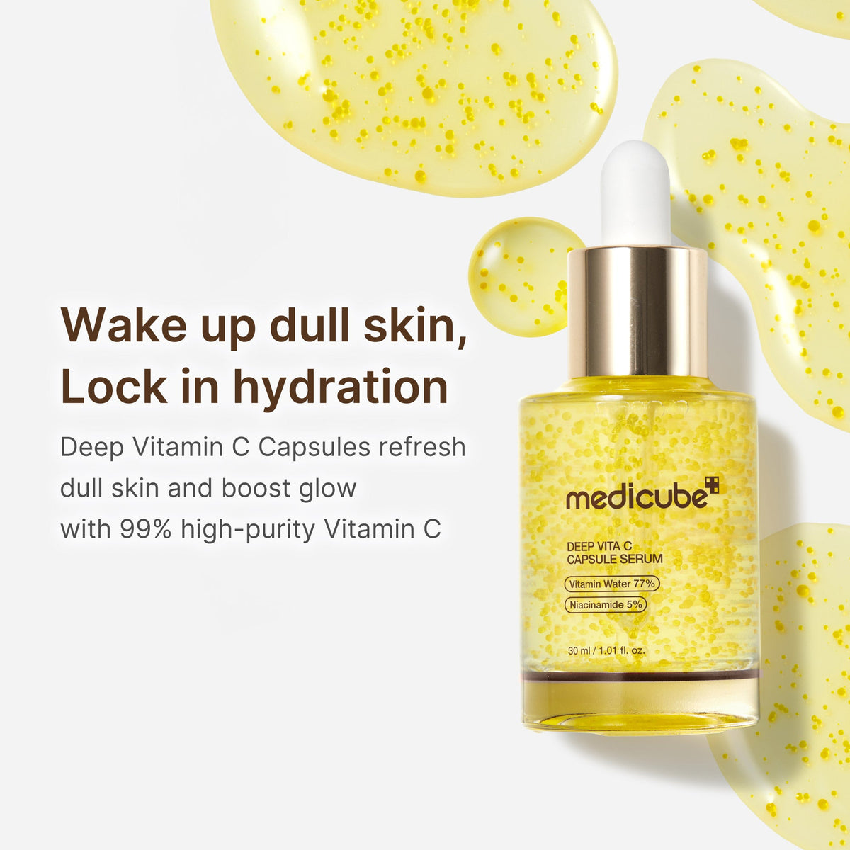 Deep Vitamin C Capsule Serum U5