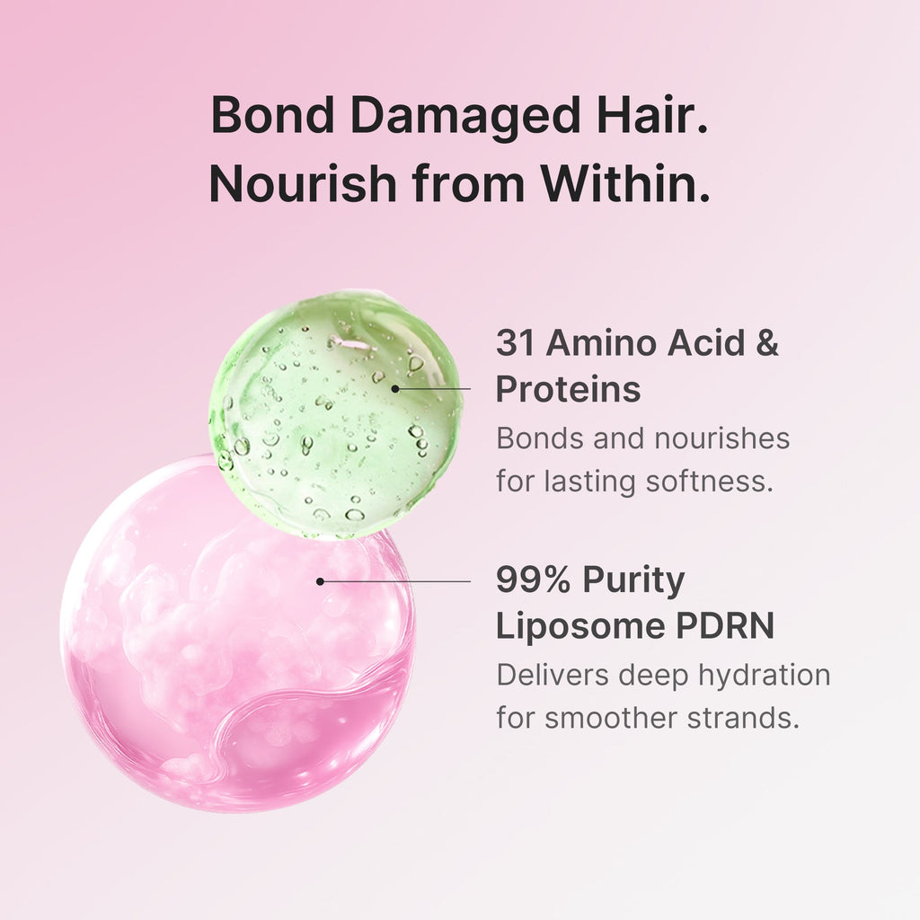 Rosemary PDRN Damage Care Hair Mask U9