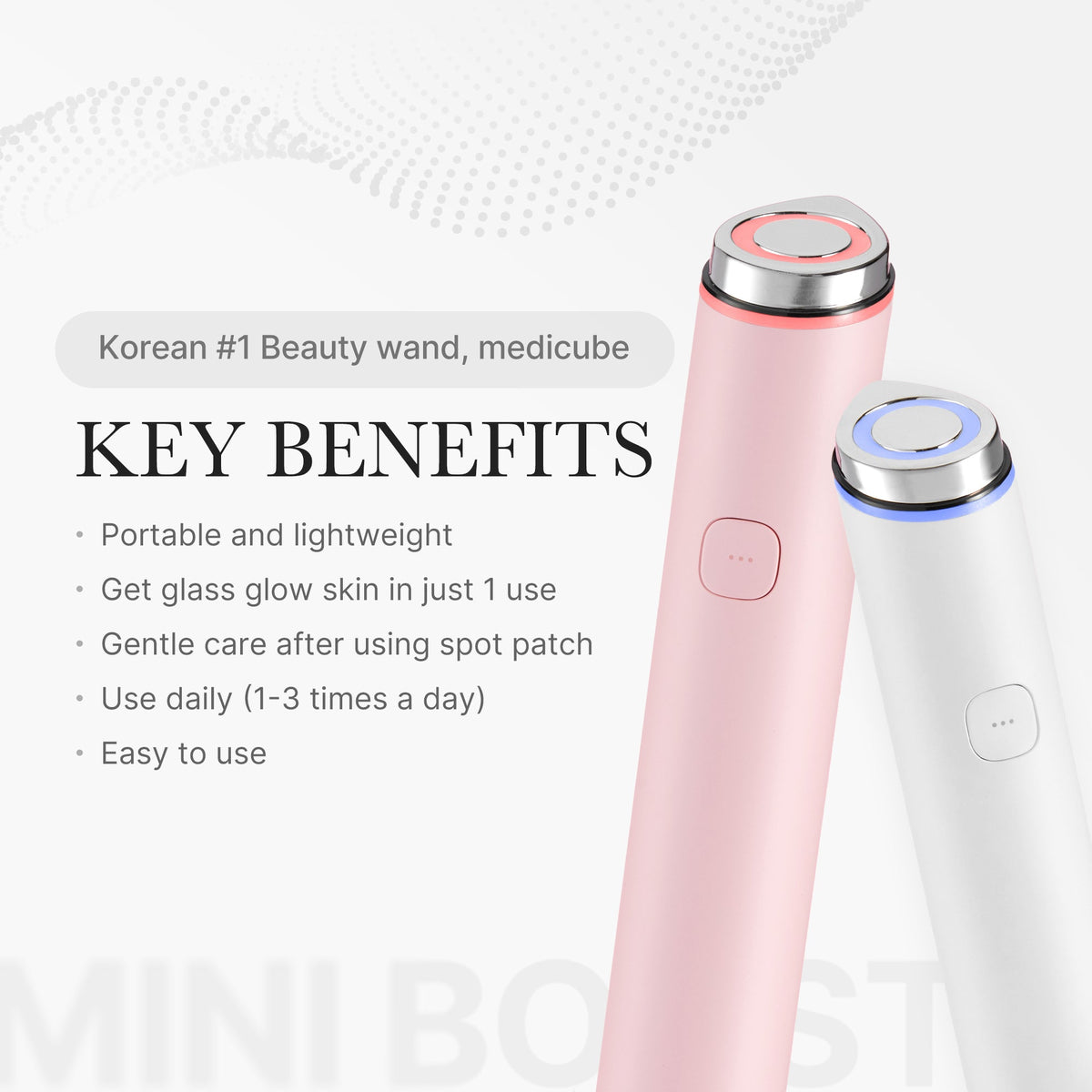 Mini Booster Pro T2
