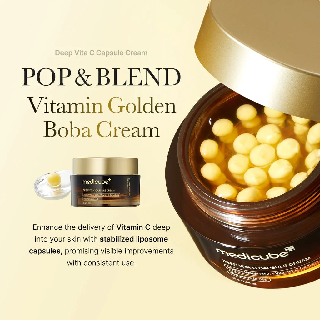 Pink & Gold Ultimate Care Set B9
