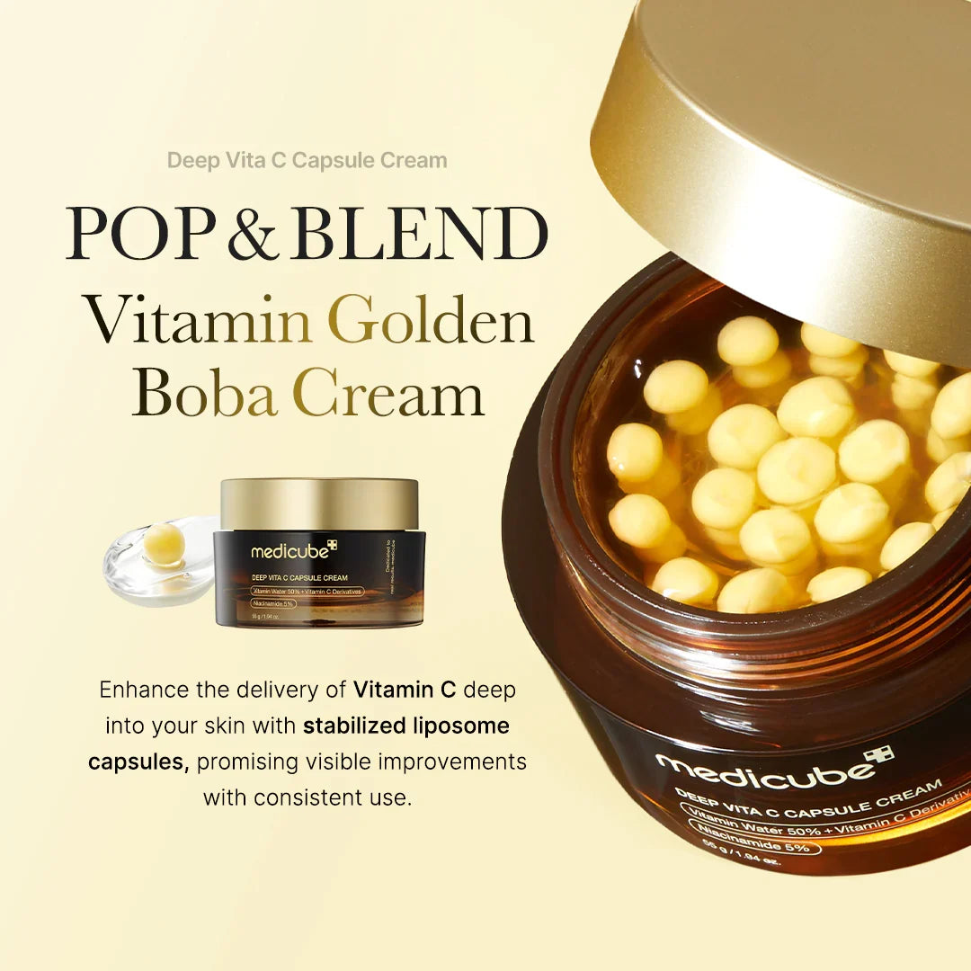 Pink & Gold Ultimate Care Set B9