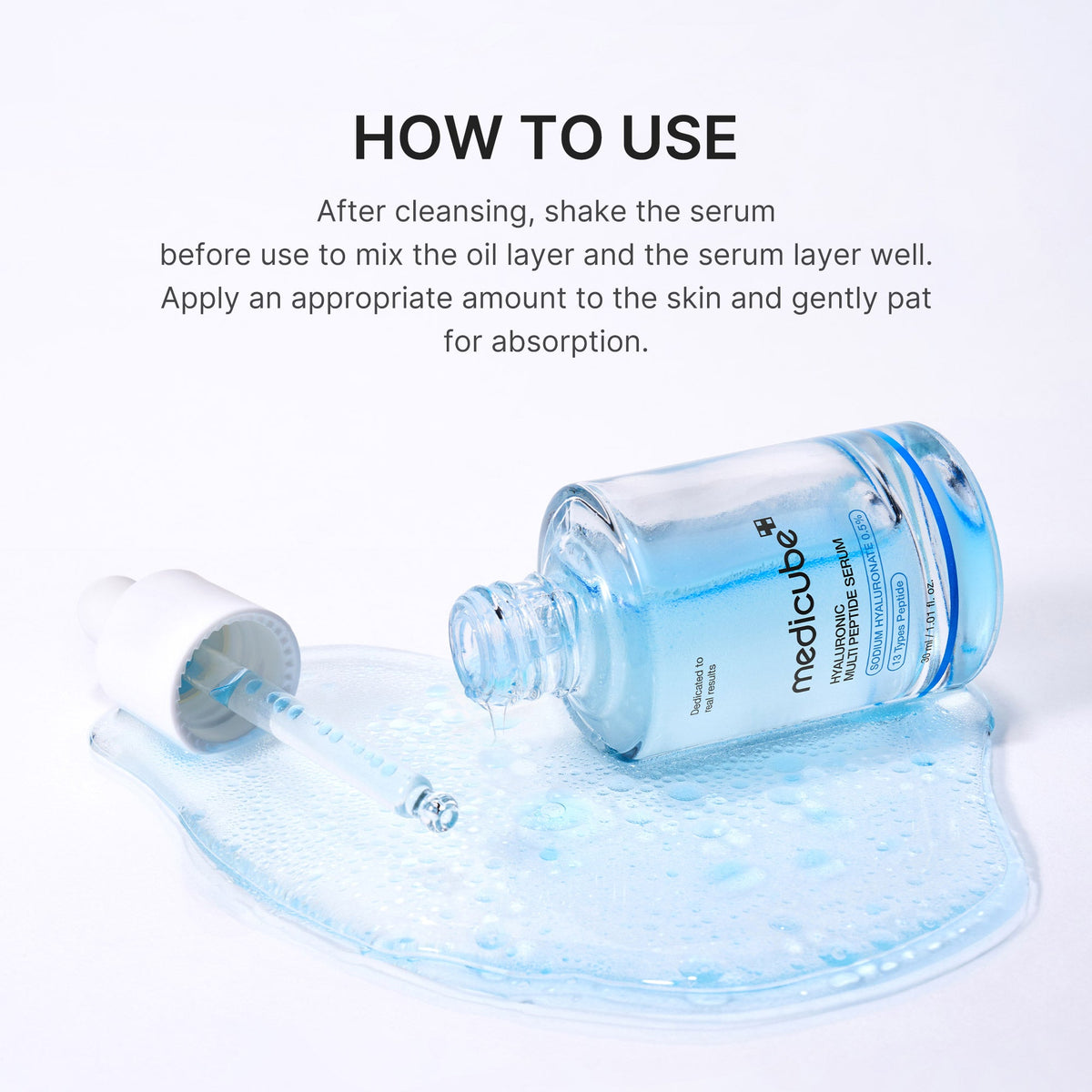 Hyaluronic Multi Peptide PDRN Serum N2