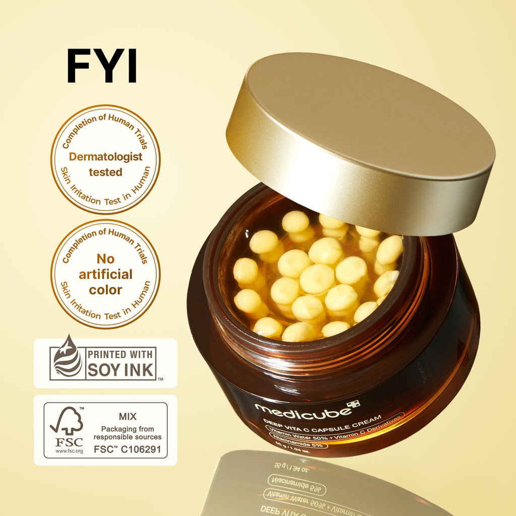 Deep Vita C Capsule Cream G9
