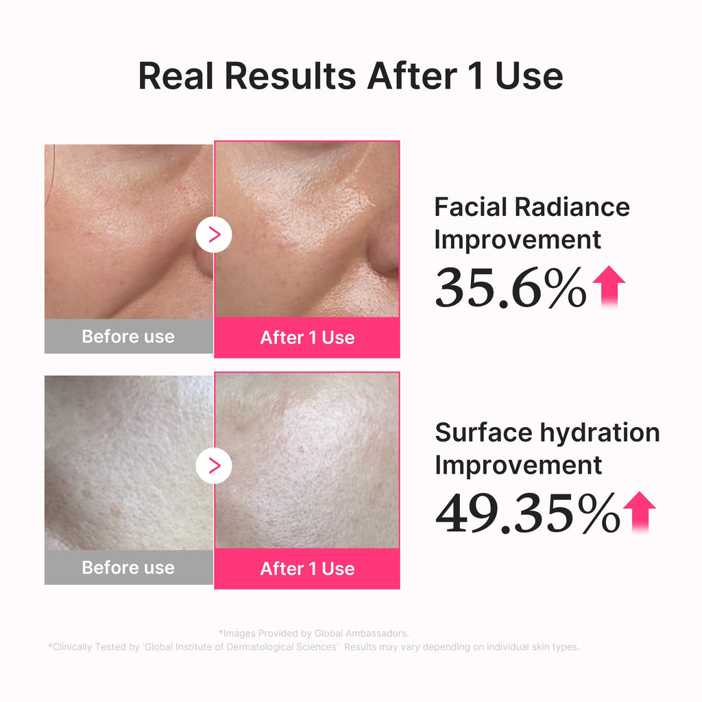 PDRN Pink Collagen Glow Jelly Serum H8