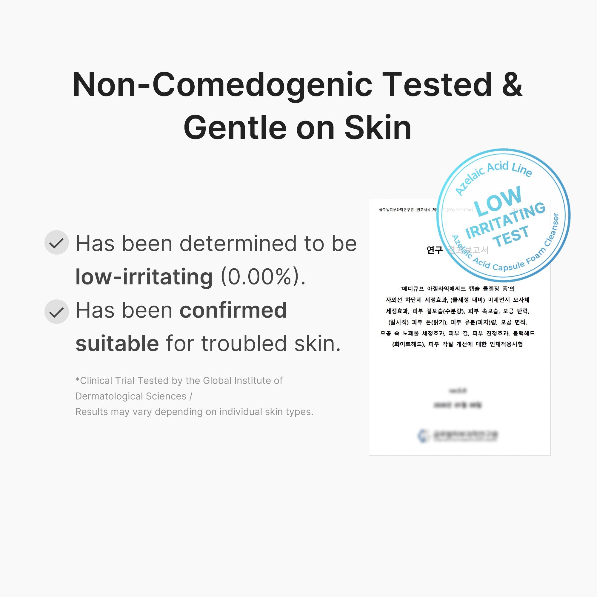 Azelaic Acid Capsule Foam Cleanser V5