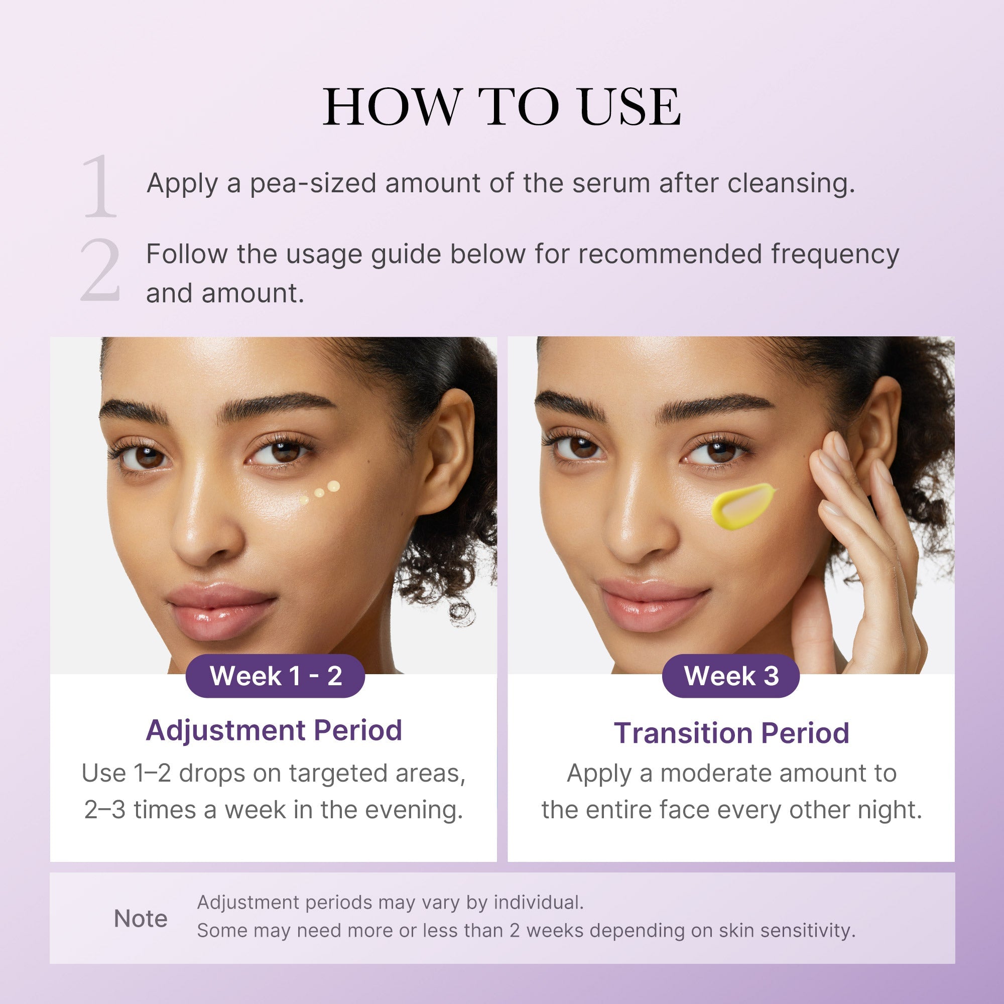 Retinol NMN Boosting Serum M3