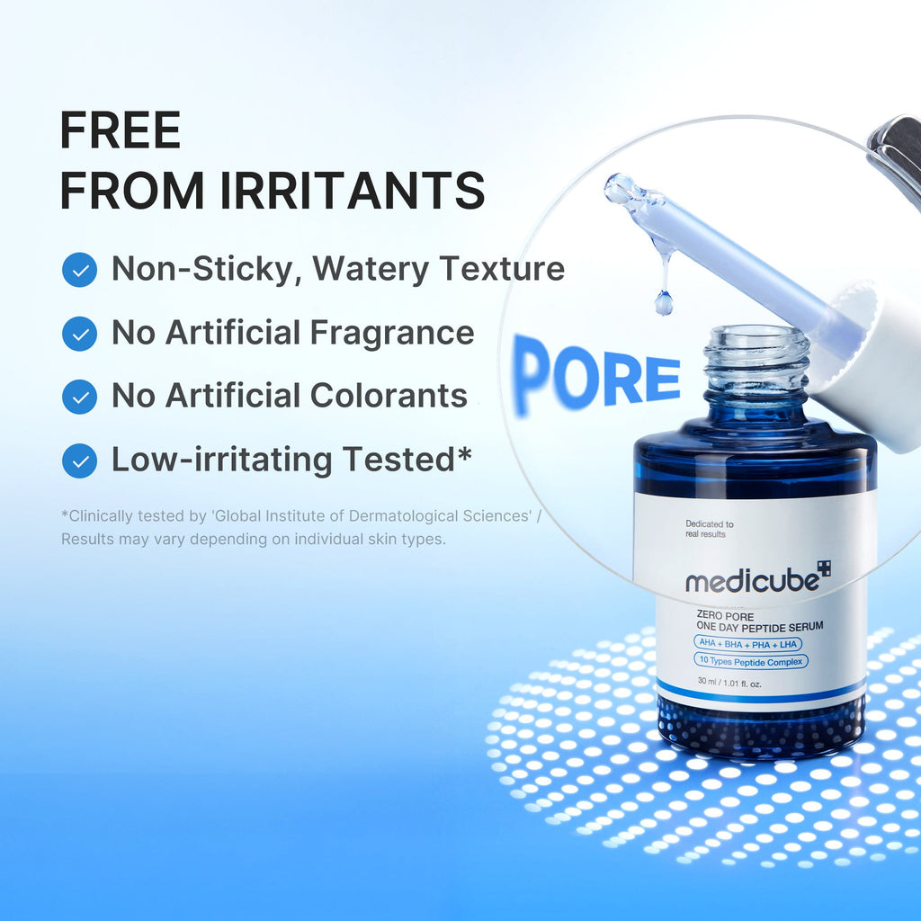 Zero Pore One-day Peptide Serum I5