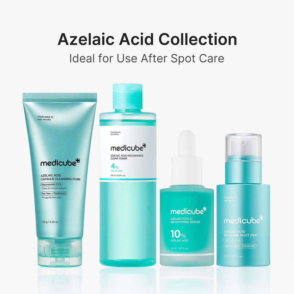 Azelaic Acid Capsule Foam Cleanser V5