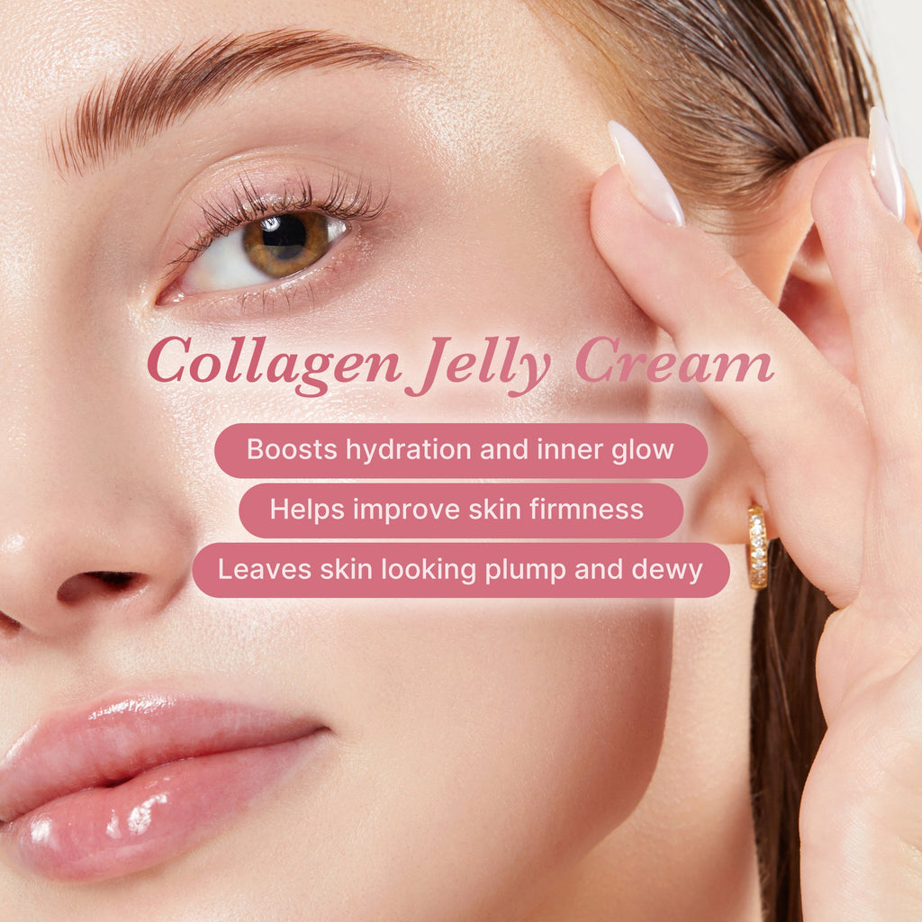 Collagen Niacinamide Jelly Cream K4
