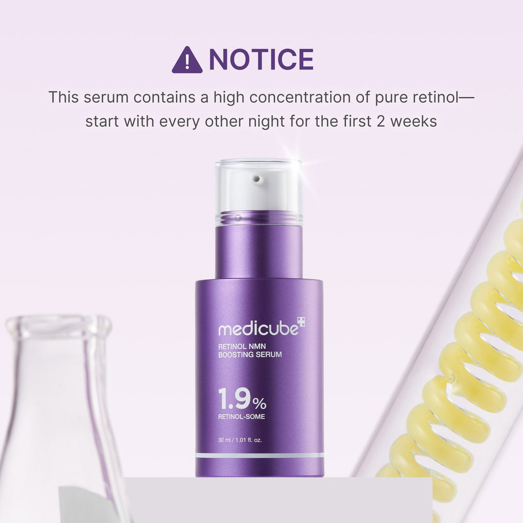 Retinol NMN Boosting Serum M3