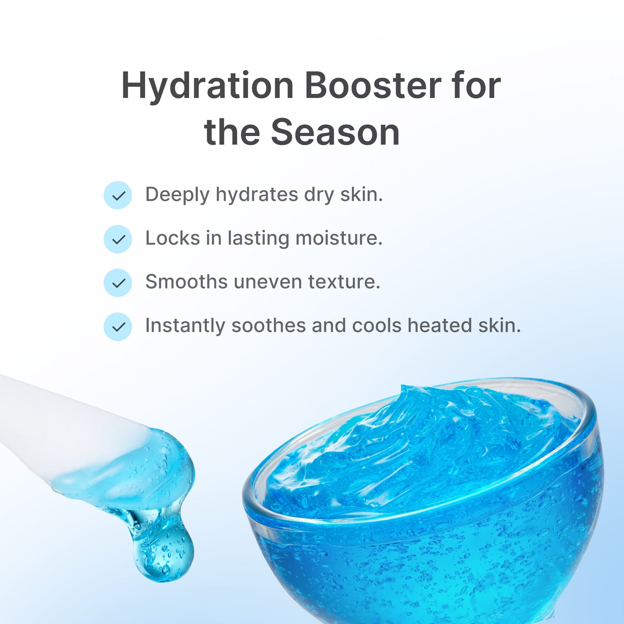 Hyaluronic Ceramide Moisturizing Jelly Cream R6