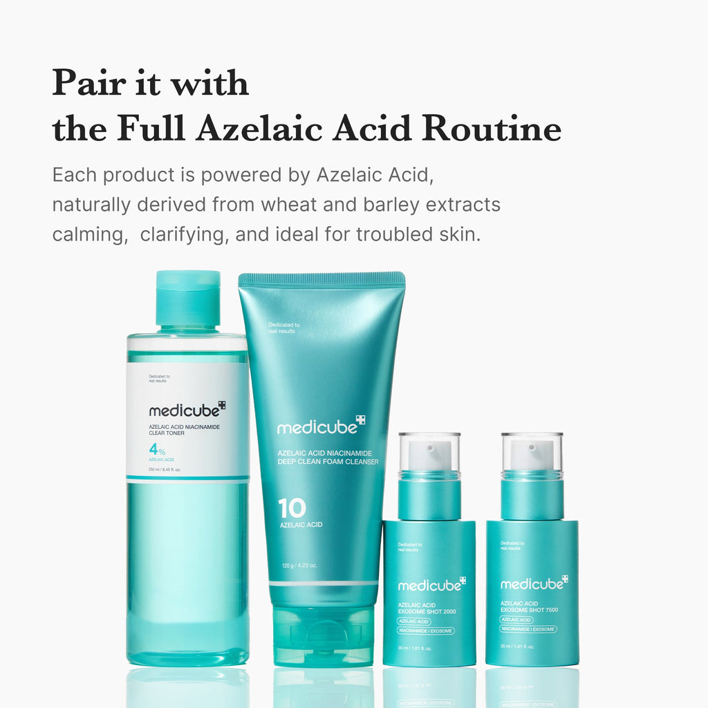 Azelaic Acid Niacinamide Clarifying Toner U3