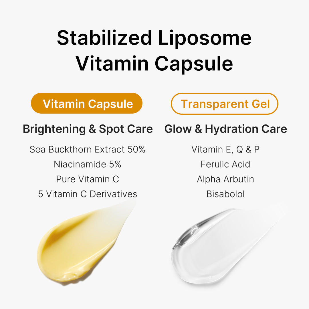 Deep Vita C Capsule Cream G9