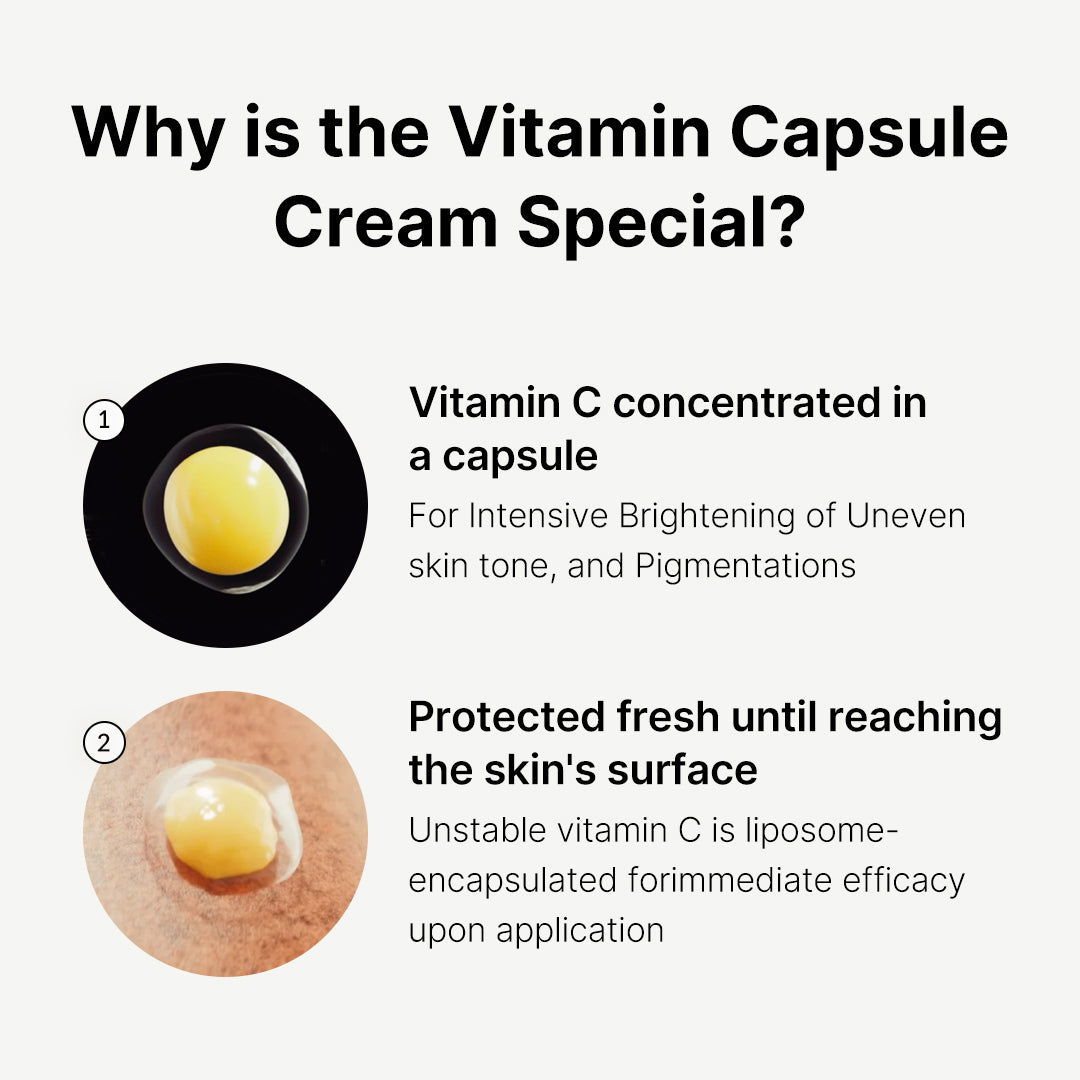 Deep Vita C Capsule Cream G9