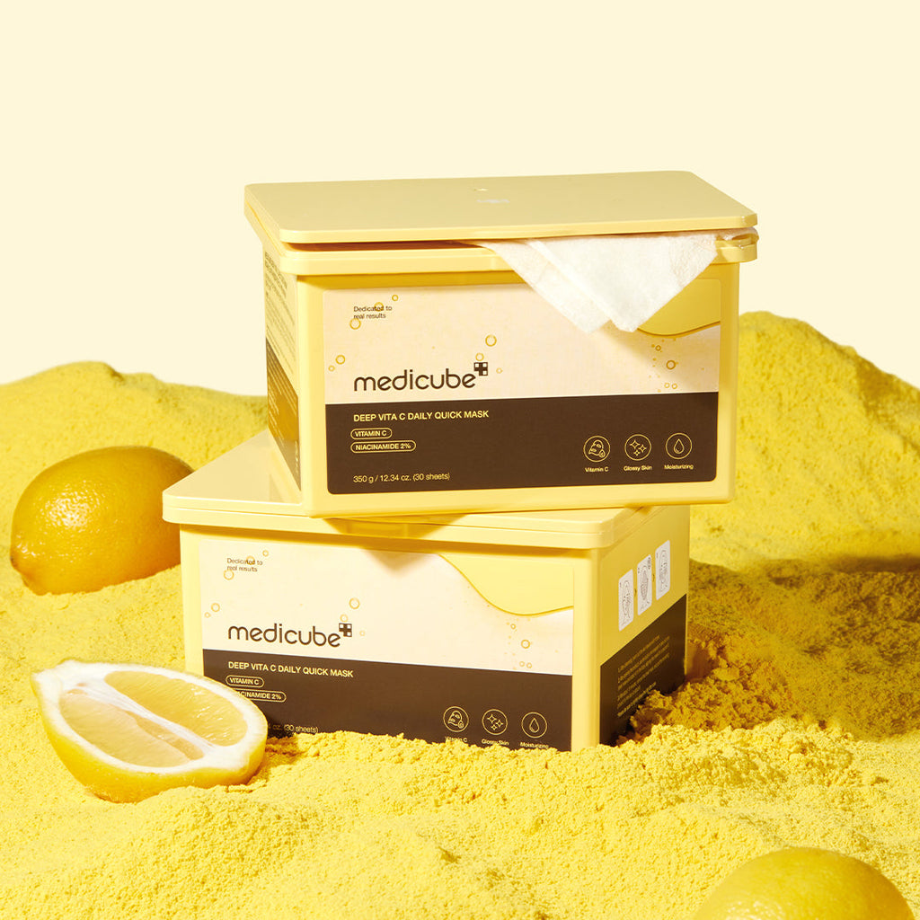 Deep Vita C Daily Quick Masks Z5