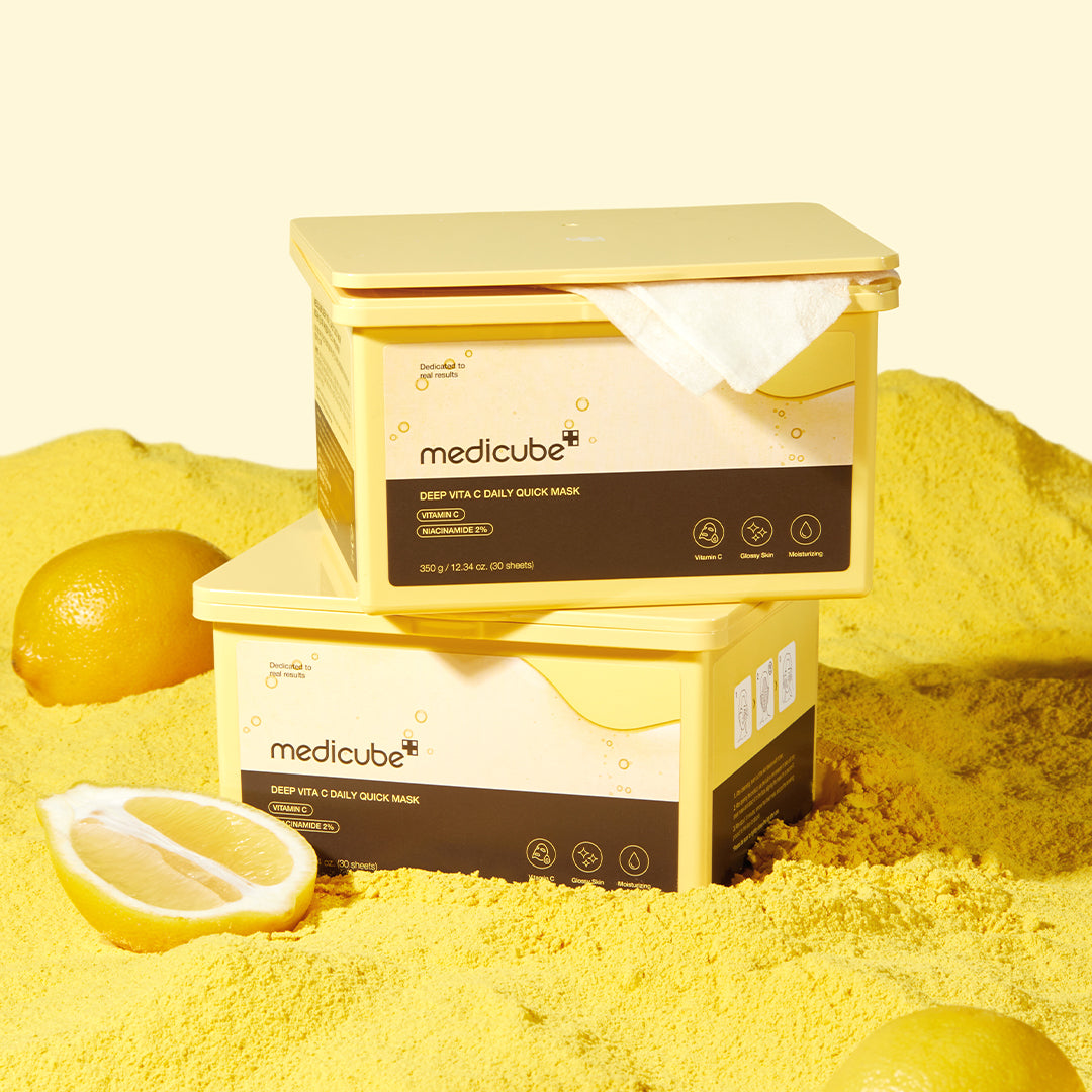 Deep Vita C Daily Quick Masks Z5