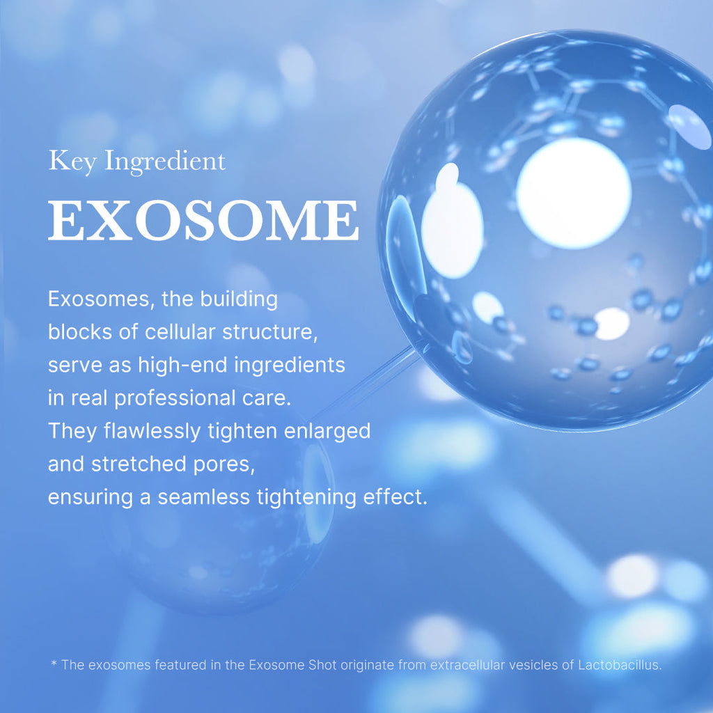 Zero Exosome Shot X0