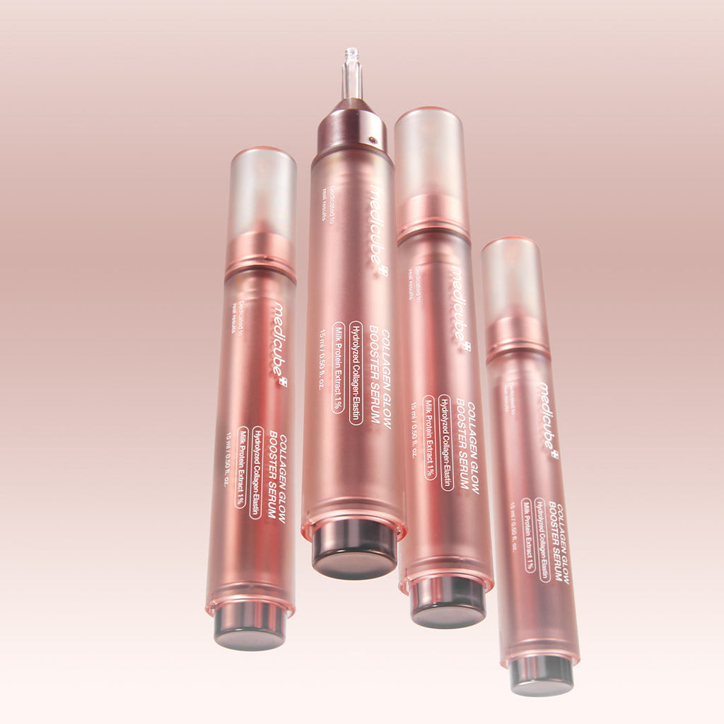 Collagen Glow Booster Milk Serum O4