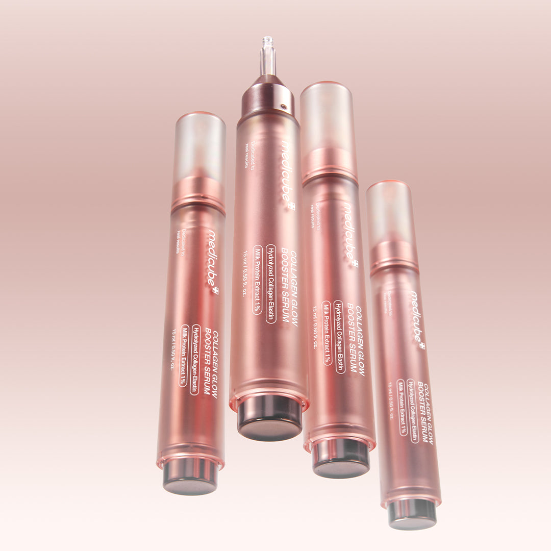 Collagen Glow Booster Milk Serum O4