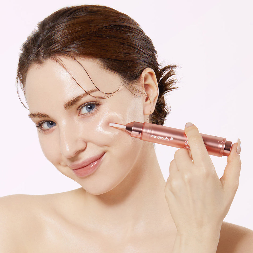 Collagen Glow Booster Milk Serum O4