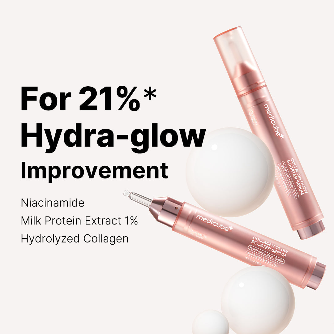 Collagen Glow Booster Milk Serum O4