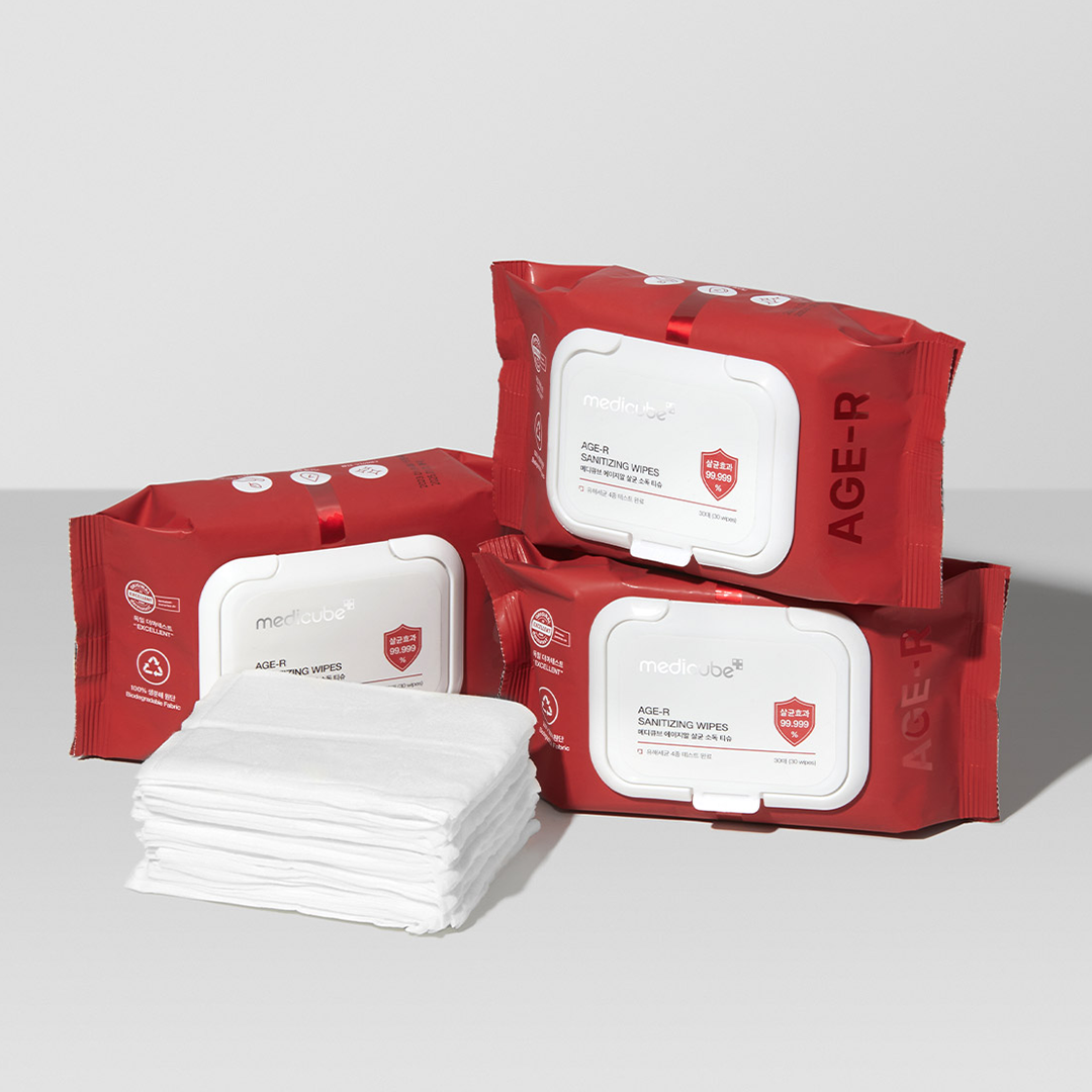 Cleansing Wipes U3