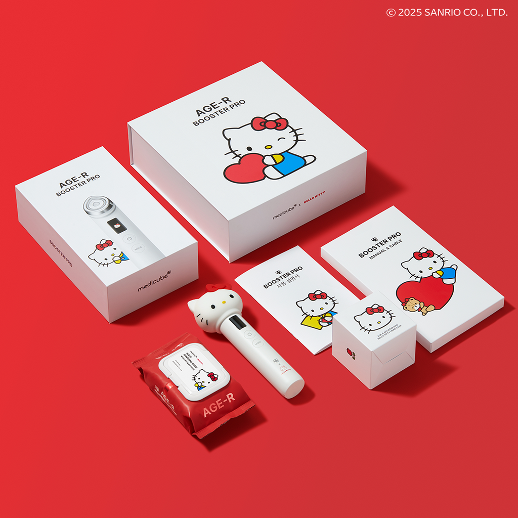[Limited Edition] Booster Pro Hello Kitty Edition K5