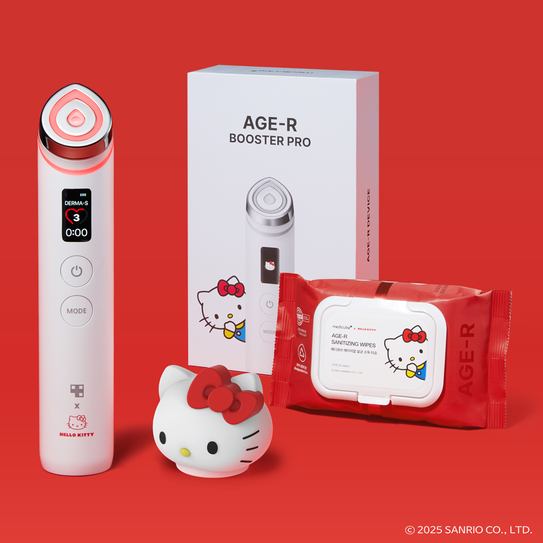 [Limited Edition] Booster Pro Hello Kitty Edition K5