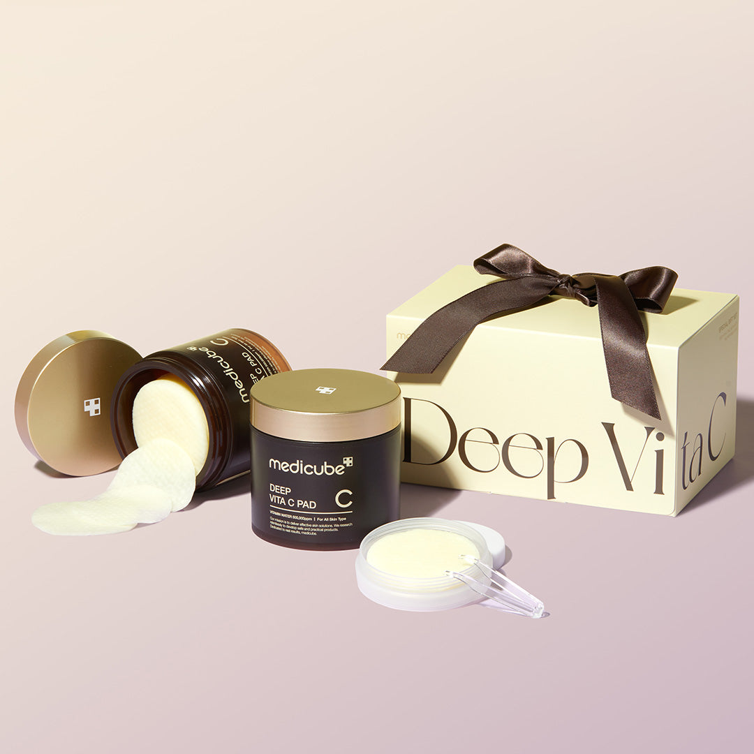 Deep Vita C Pads Special Set I3