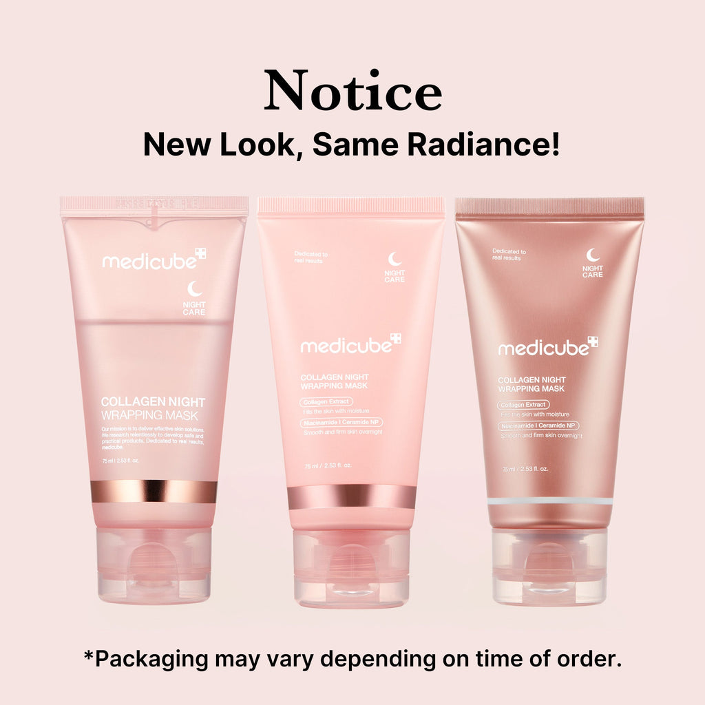 Collagen Night Wrapping Mask C2