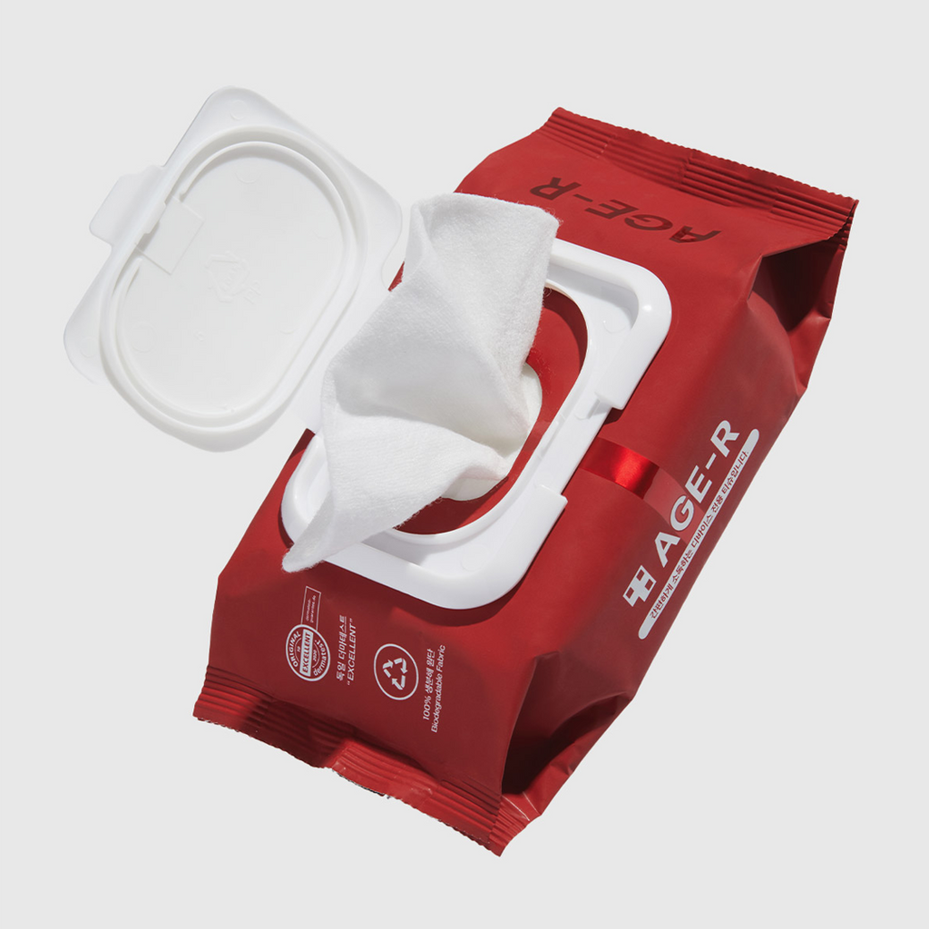 Cleansing Wipes U3