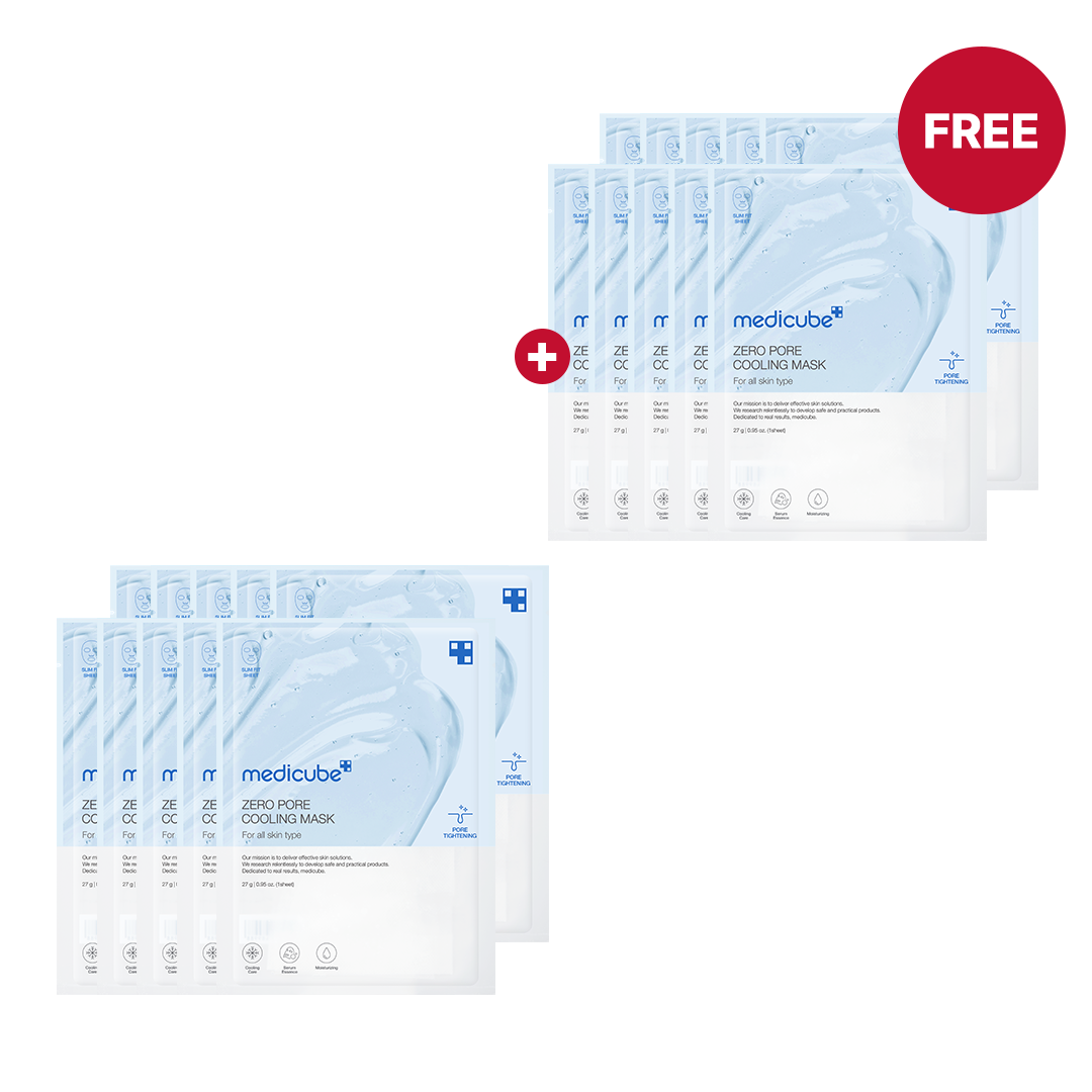 Zero Pore Cooling Mask H0