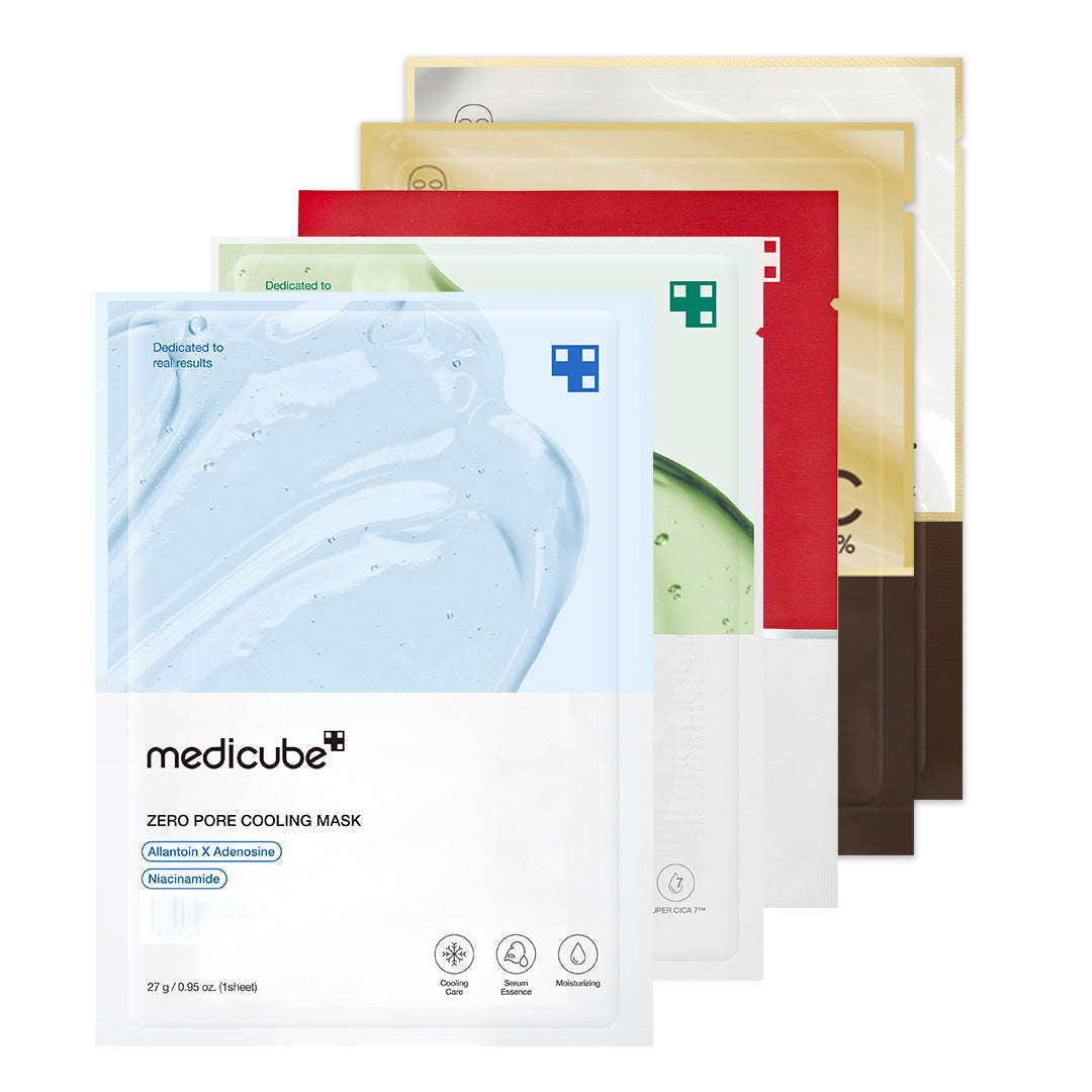Mask Bundle Pack (10ea) Y5