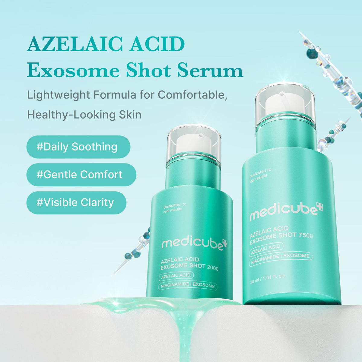 Azelaic Acid Exosome Shot Z2