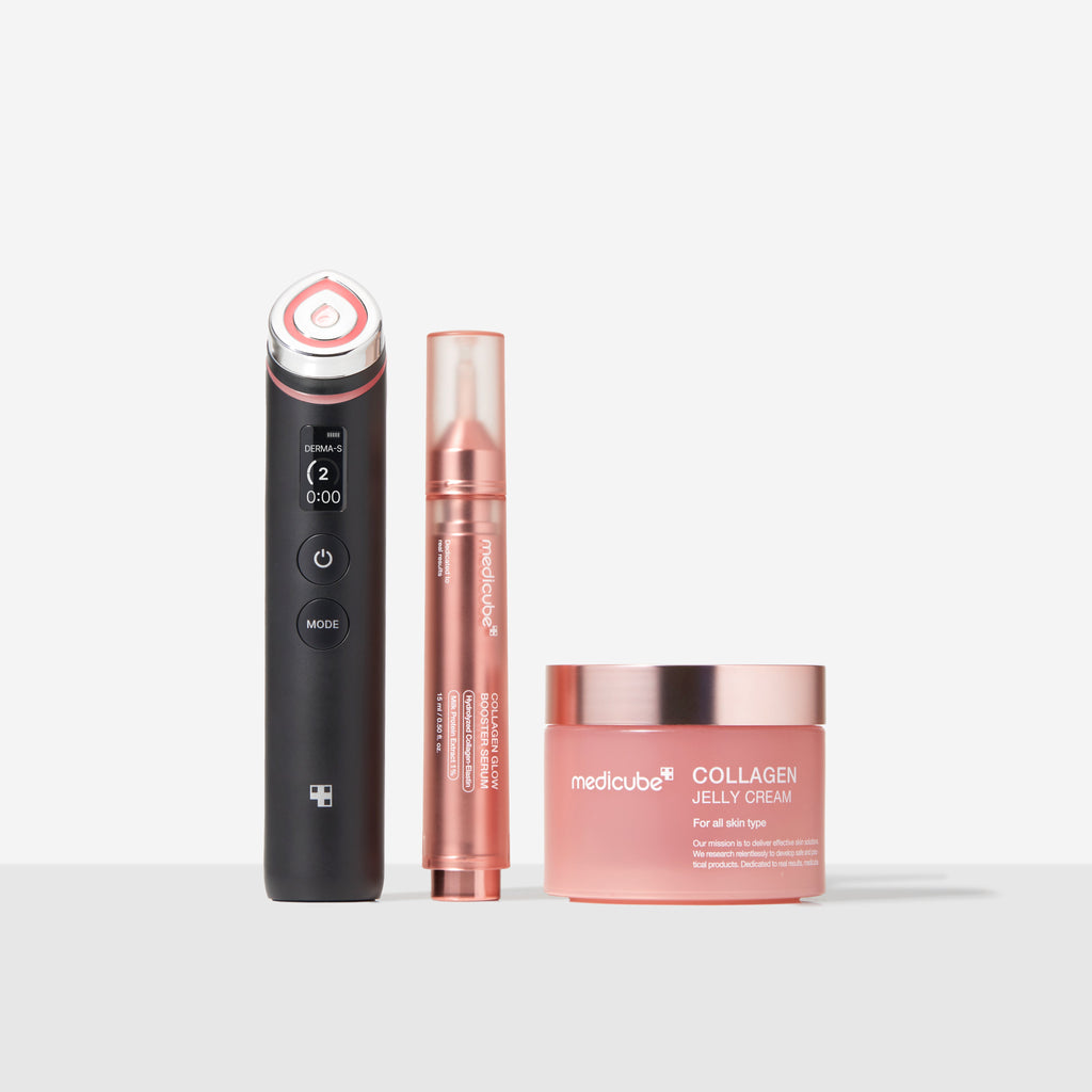 Collagen Glow Booster Milk Serum O4