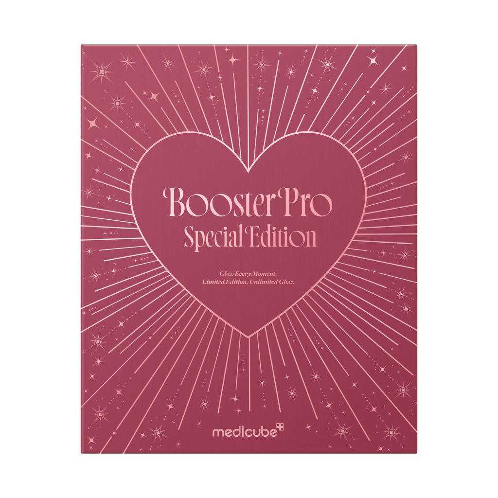 [Limited Edition] Booster Pro Heart Edition N0