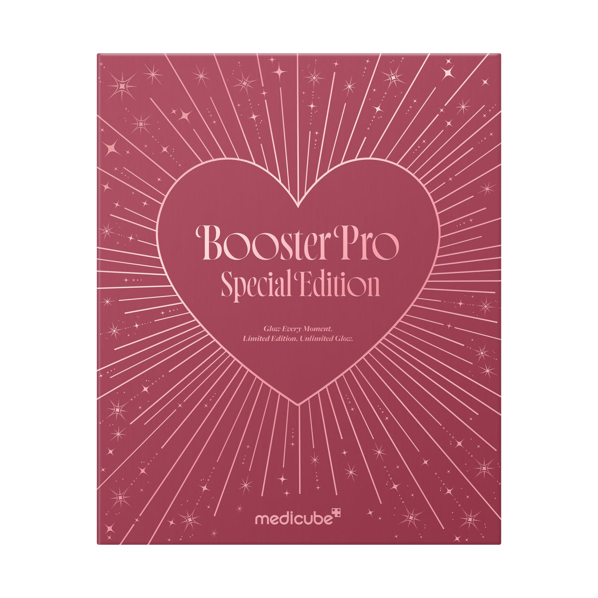 [Limited Edition] Booster Pro Heart Edition N0