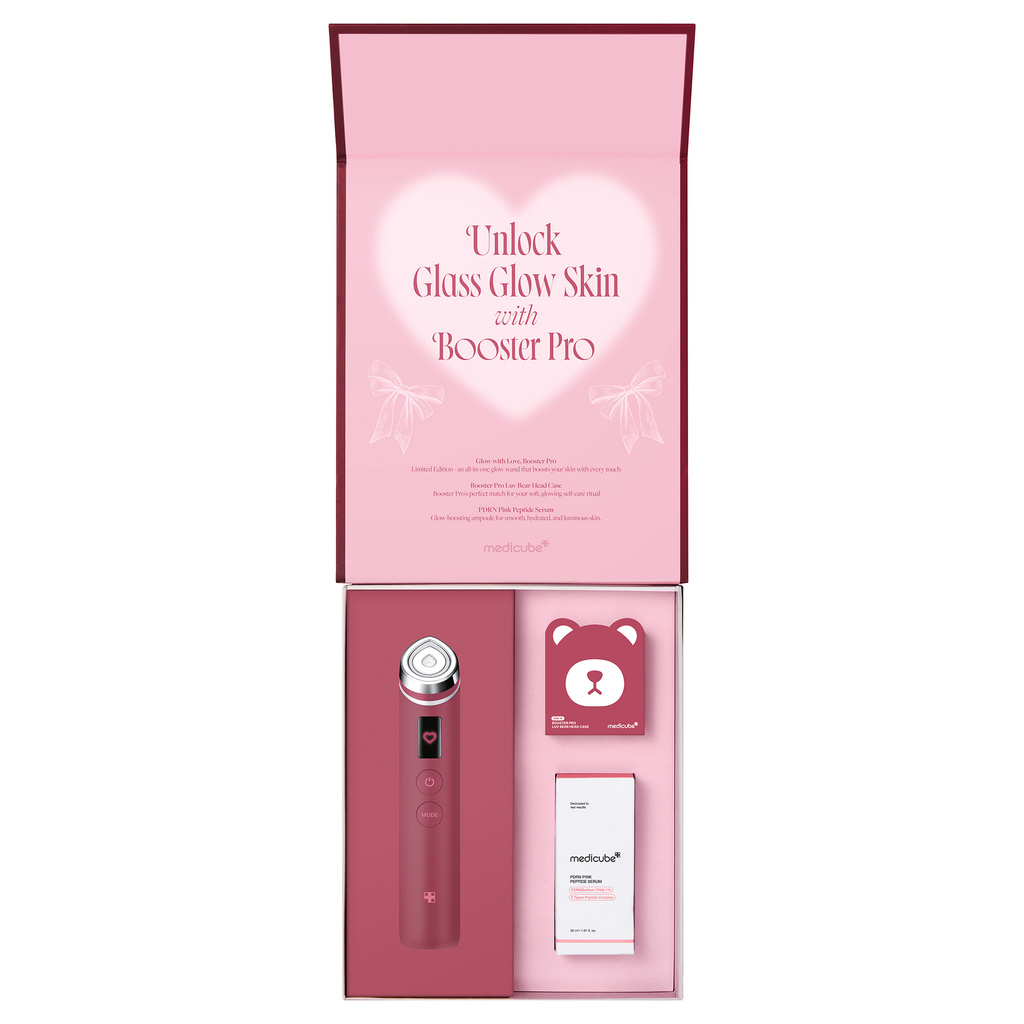 [Limited Edition] Booster Pro Heart Edition N0