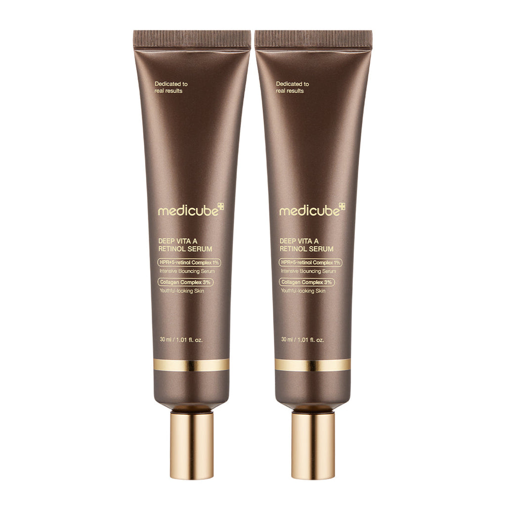 Deep Reviving Bakuchiol Retinol Serum D4
