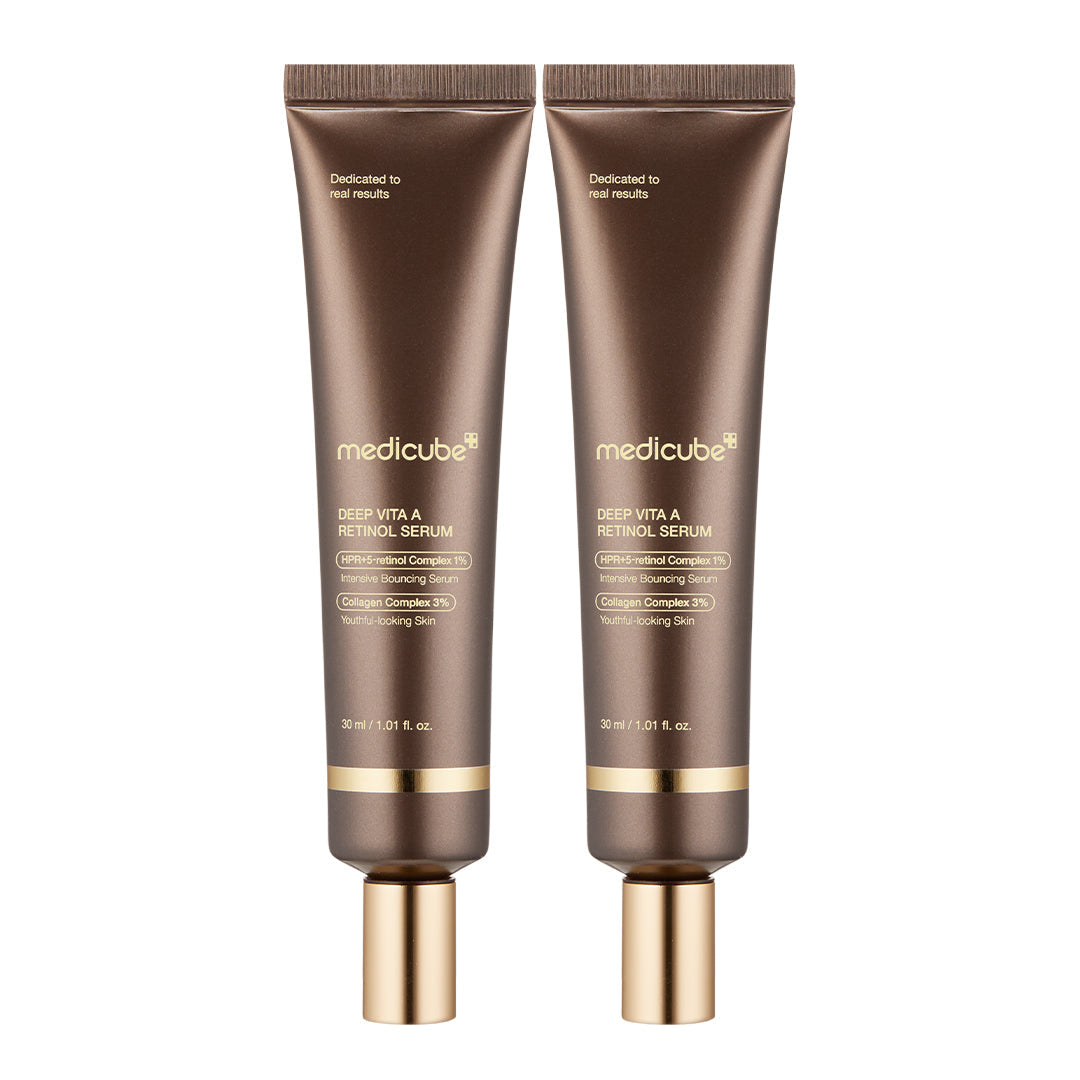 Deep Reviving Bakuchiol Retinol Serum D4
