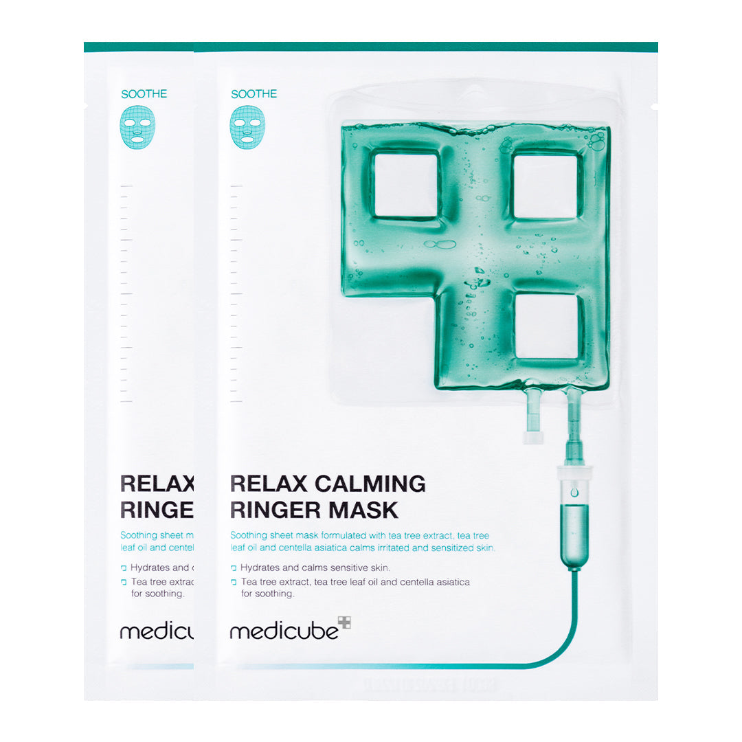Calming Ringer Mask J7