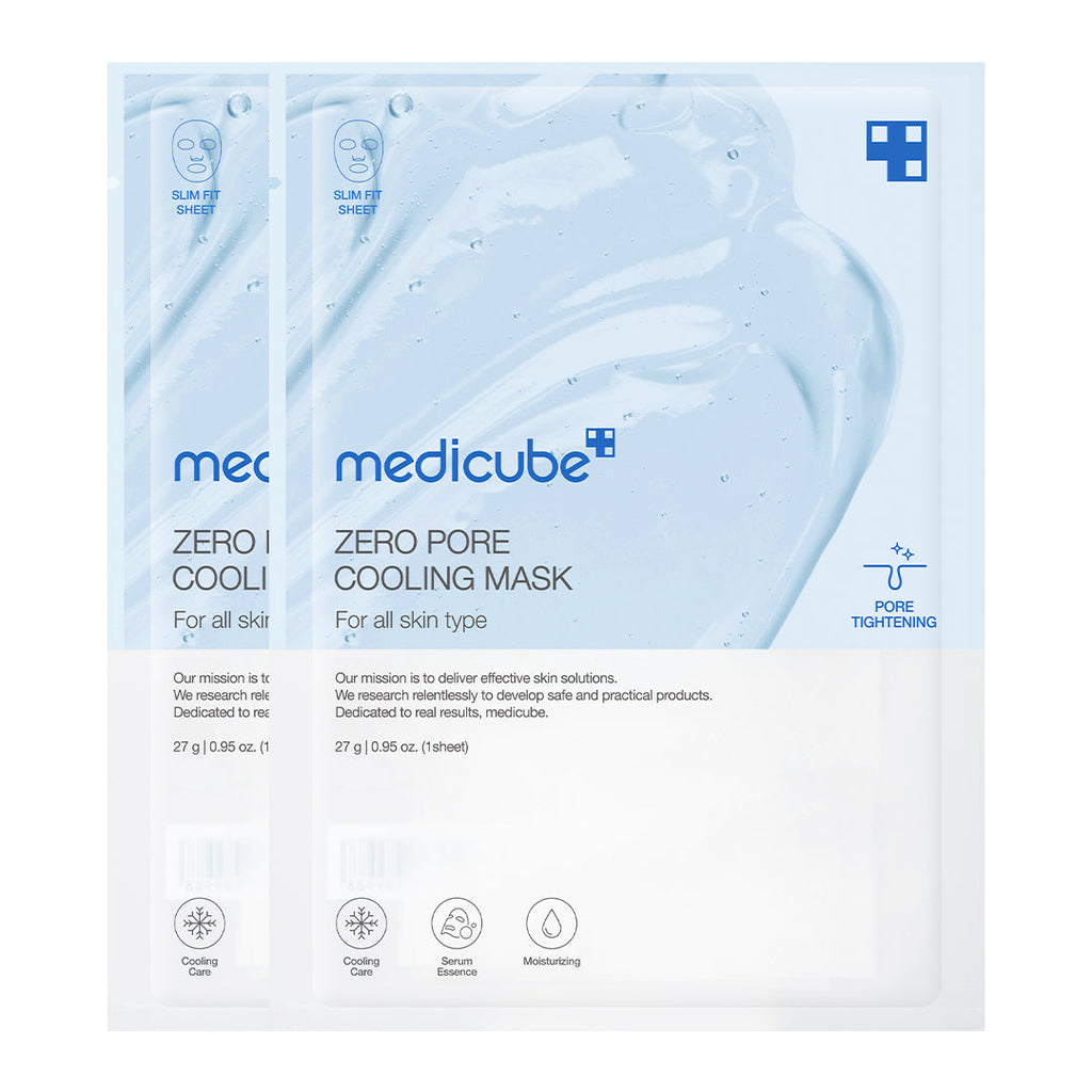 Zero Pore Cooling Mask H0