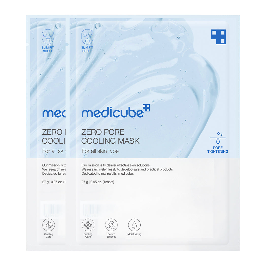 Zero Pore Cooling Mask H0