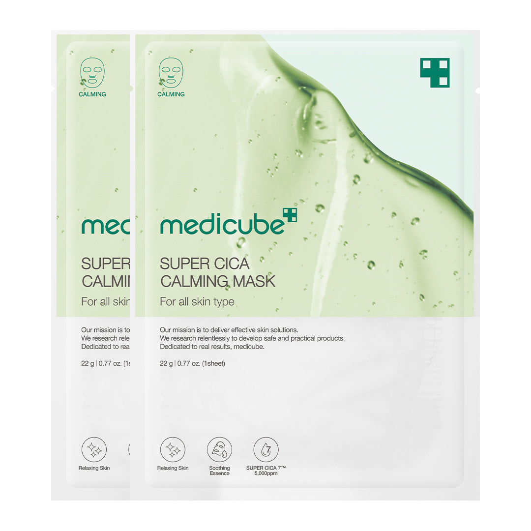 Super Cica Calming Mask H0