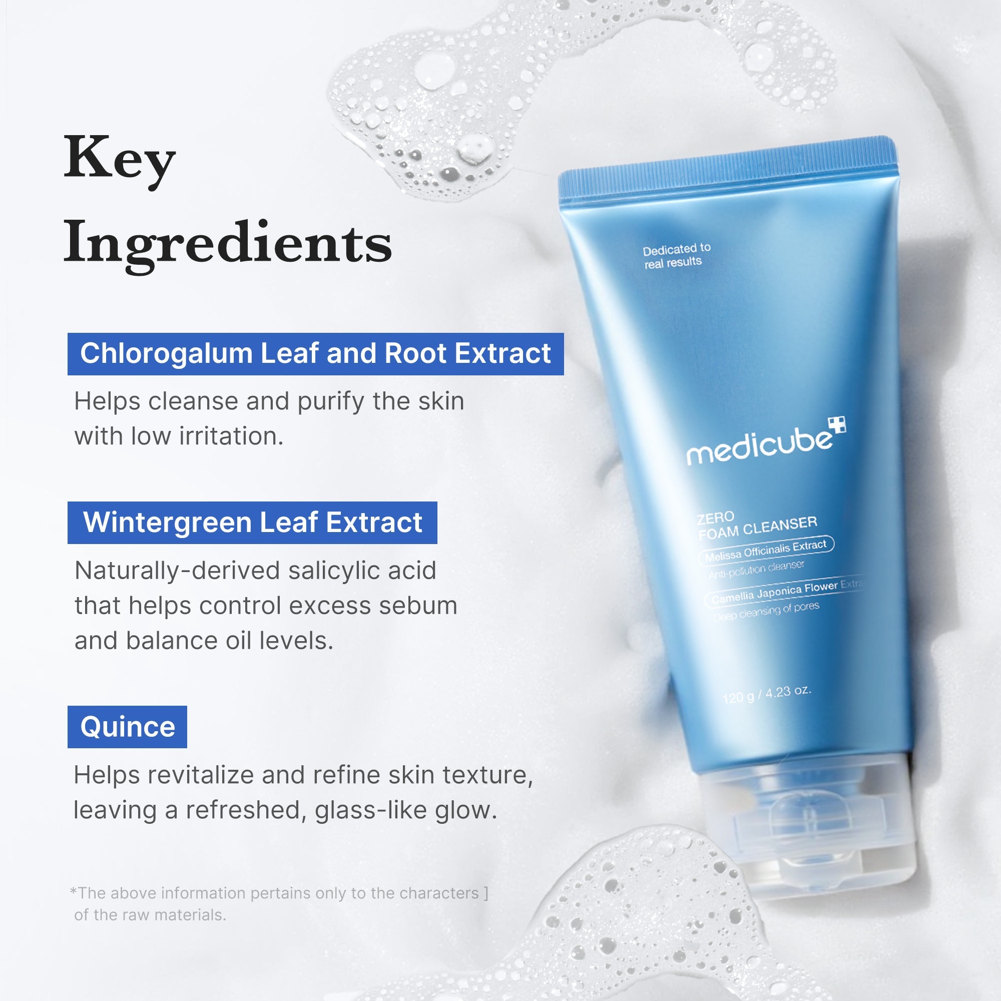 Zero Foam Cleanser E9