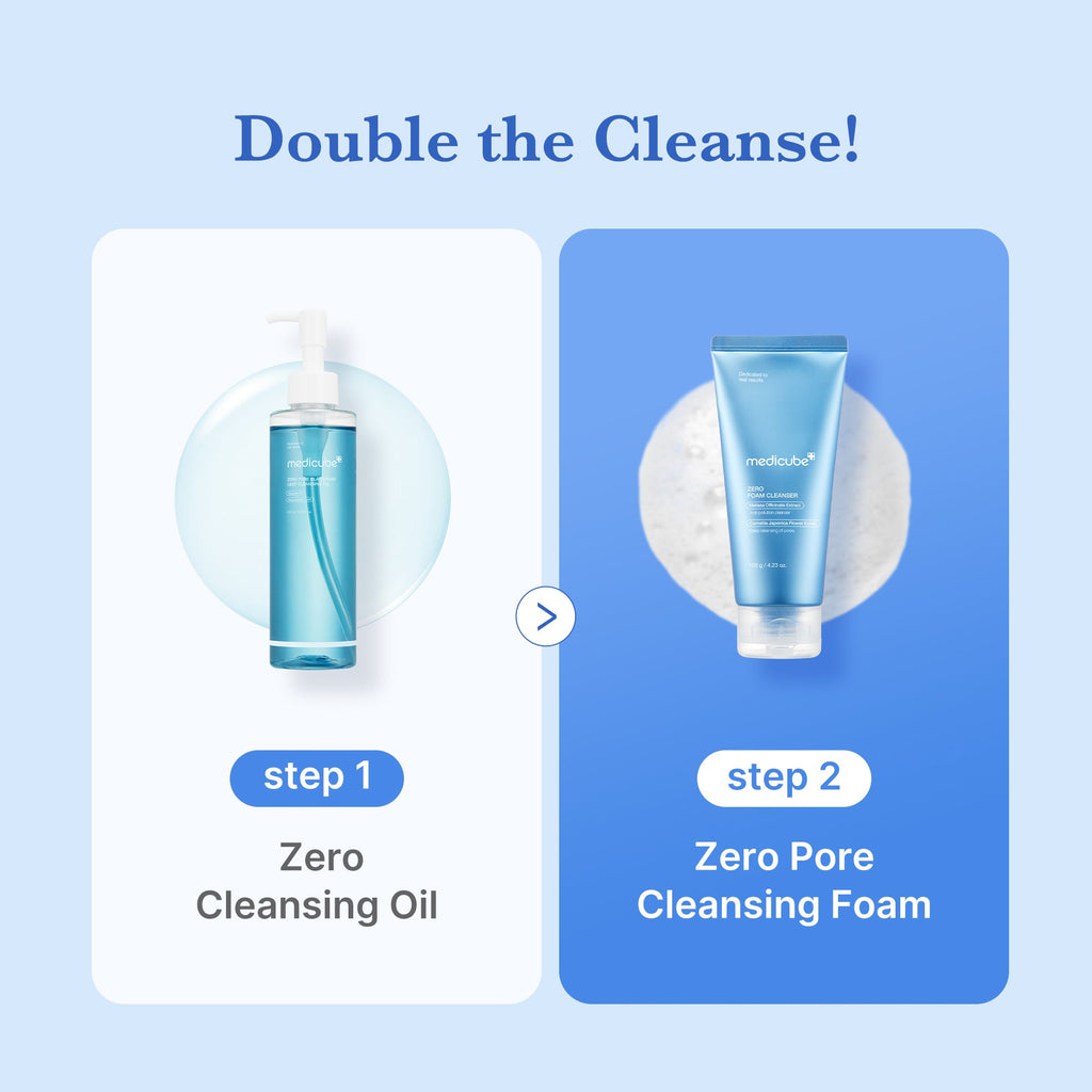 Zero Foam Cleanser E9