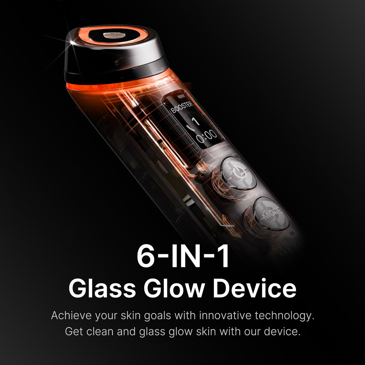 [Korean Glow Maker] Glow-Up Full Facial Set U3