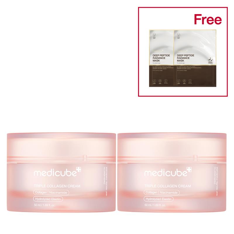 Triple Collagen Cream N0