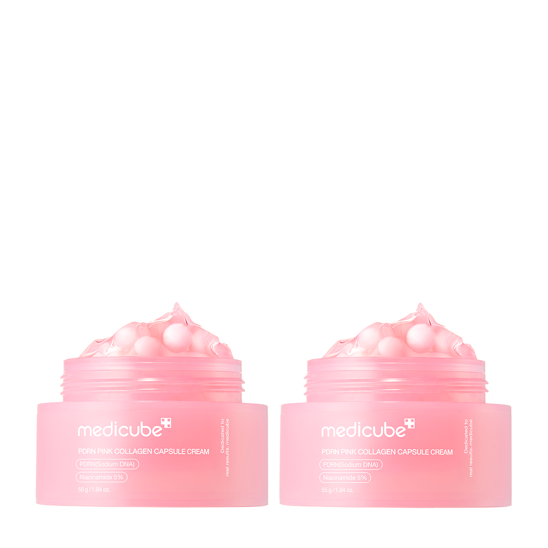 PDRN Pink Collagen Capsule Cream P9
